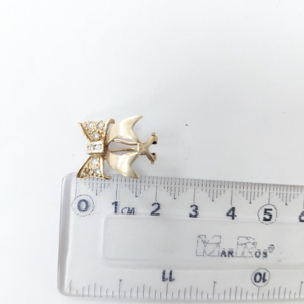 ARETES PAR ORO 8 K 3.7 GRMS (SEMINUEVO)