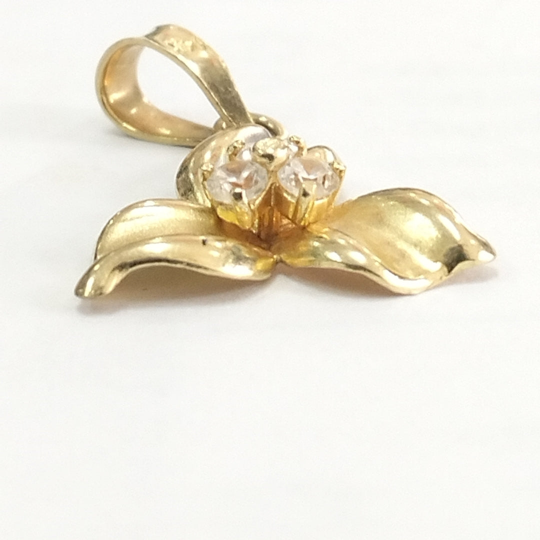DIJE ORO 14 K 1,20 GRMS (SEMINUEVO)