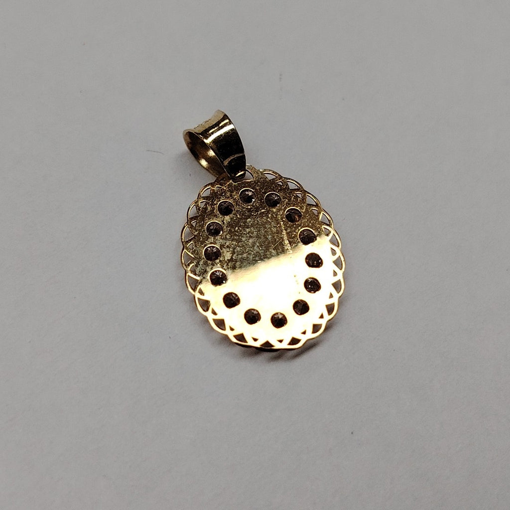 DIJE ORO 10 K 0.5 GRMS (SEMINUEVO)