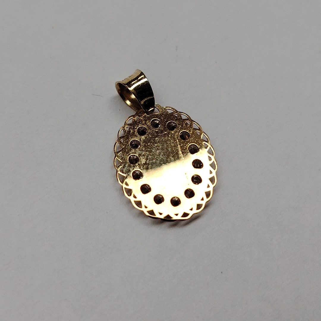 DIJE ORO 10 K 0.5 GRMS (SEMINUEVO)