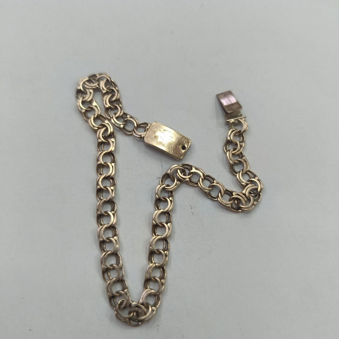 PULSERA ORO 8 K 5,70 GRMS (SEMINUEVO)