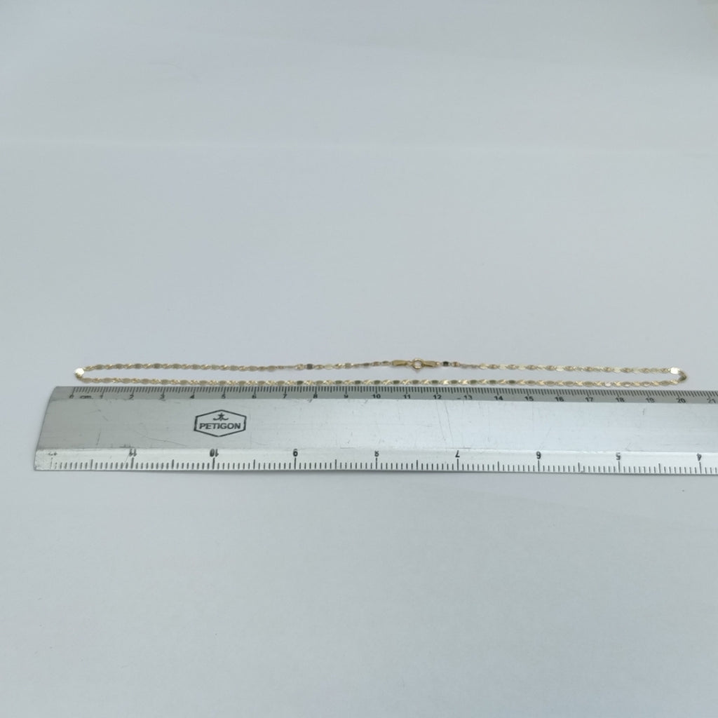CADENA ORO 14 K 1.2 GRMS (SEMINUEVO)
