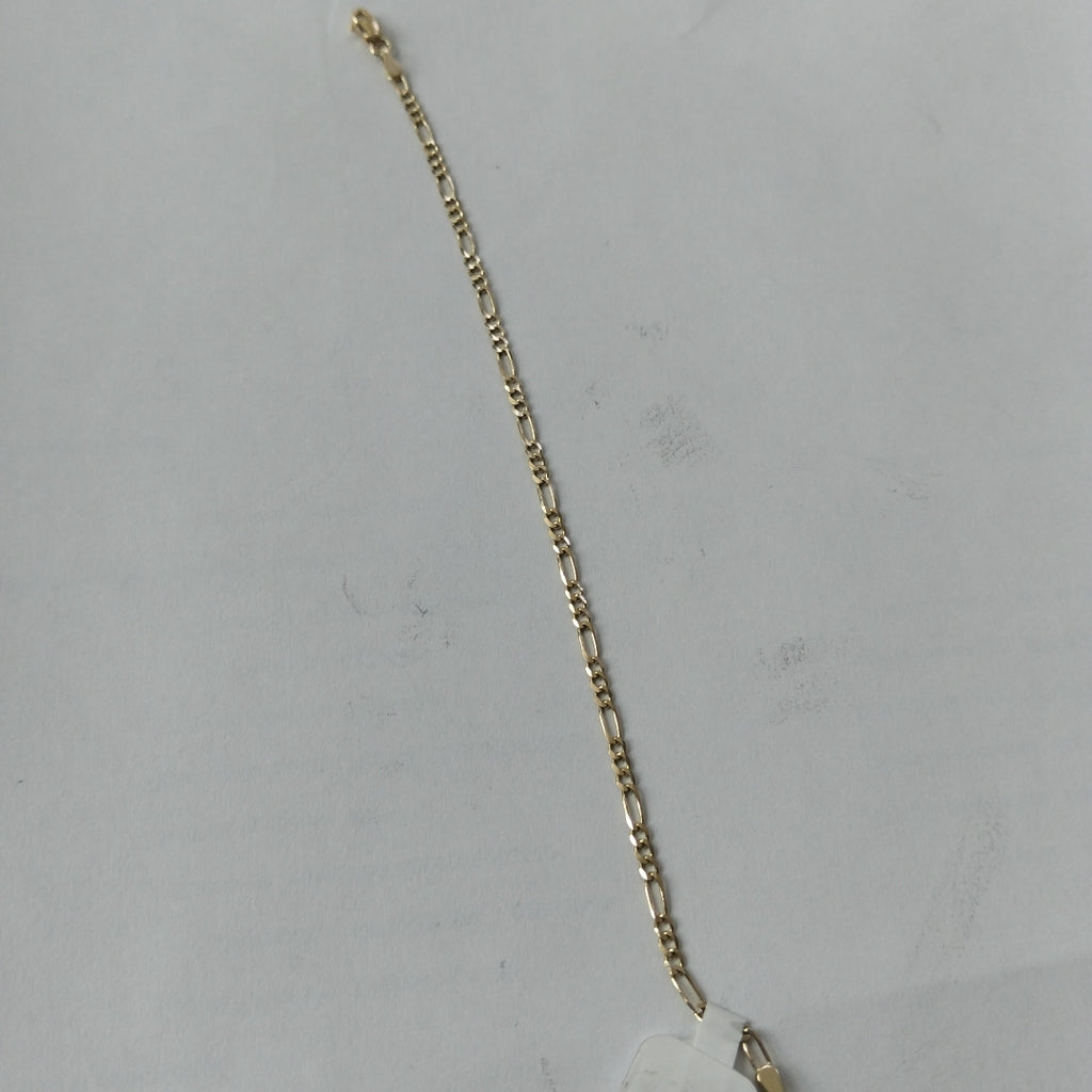 PULSERA 3X1 14K 18 CM 2 GR (NUEVO)