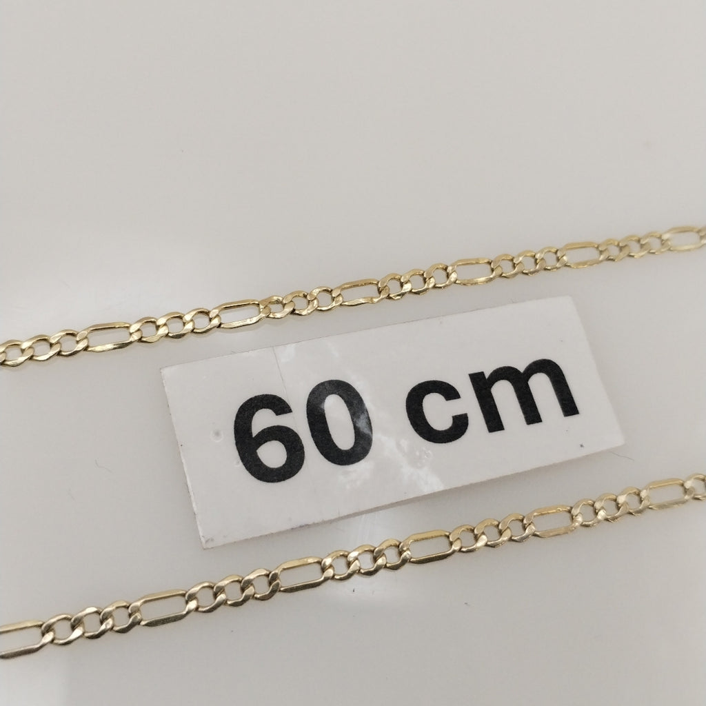 CADENA ORO 10 K 2.6 GRMS (SEMINUEVO)