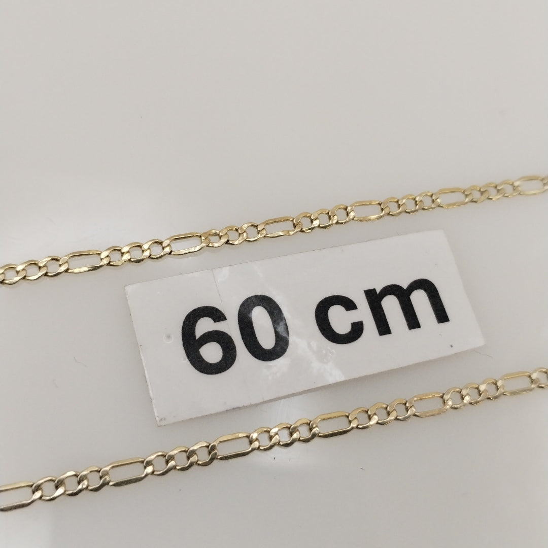 CADENA ORO 10 K 2.6 GRMS (SEMINUEVO)