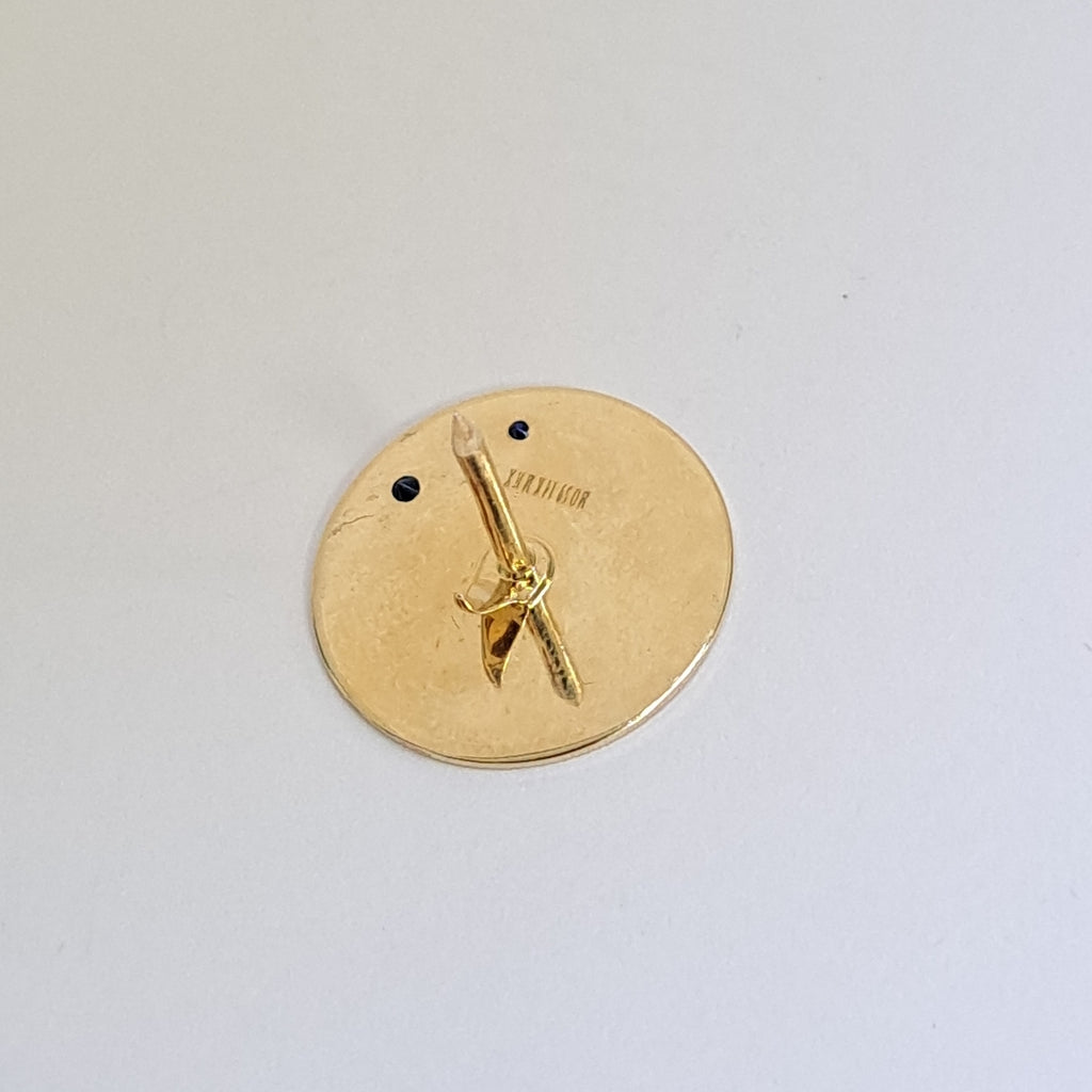 PIN ORO 14 K 1.4 GRMS (SEMINUEVO)