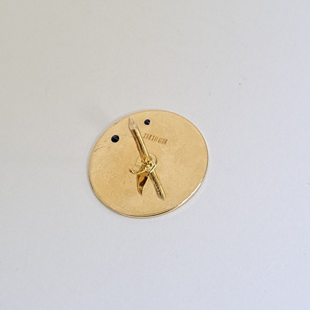 PIN ORO 14 K 1.4 GRMS (SEMINUEVO)