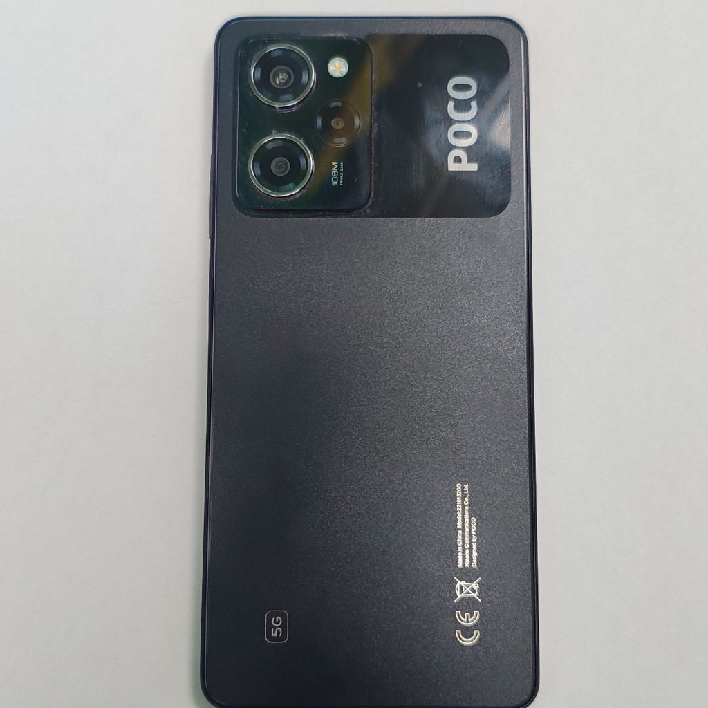 CELULAR XIAOMI POCO X5 PRO 22101320G (2023) 128 GB 6 GB RAM (SEMINUEVO)