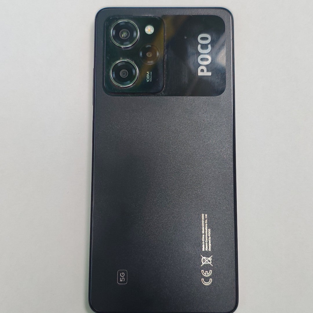 CELULAR XIAOMI POCO X5 PRO 22101320G (2023) 128 GB 6 GB RAM (SEMINUEVO)