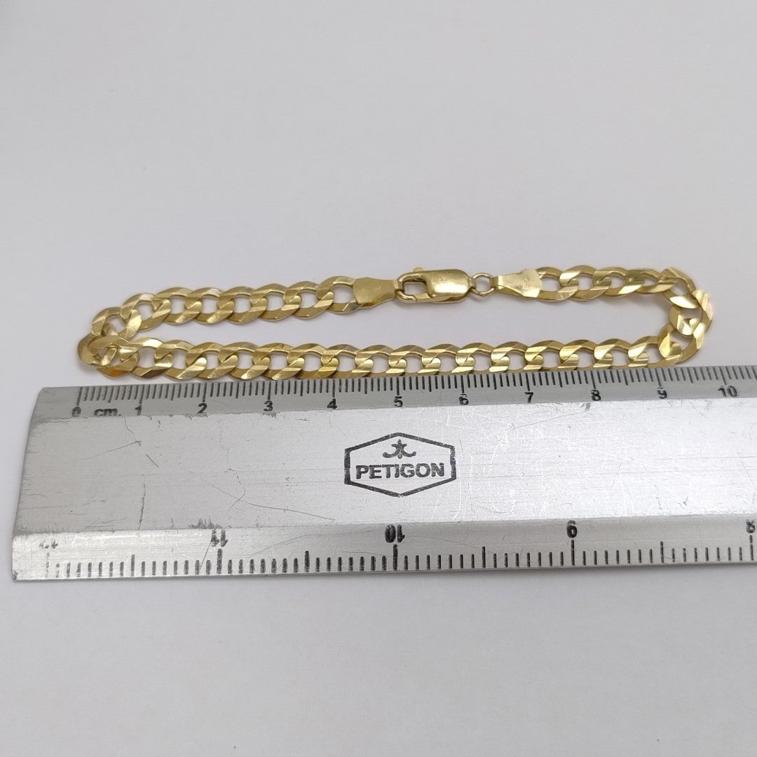 PULSERA ORO 14 K 11,80 GRMS (SEMINUEVO)