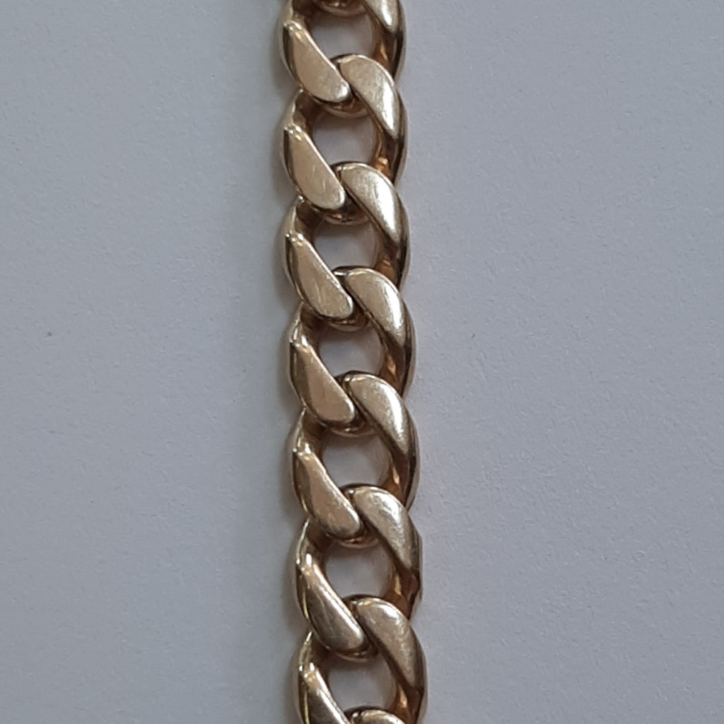 PULSERA ORO 14 K 21.7 GRMS (SEMINUEVO)