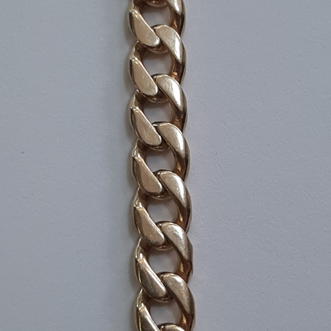 PULSERA ORO 14 K 21.7 GRMS (SEMINUEVO)