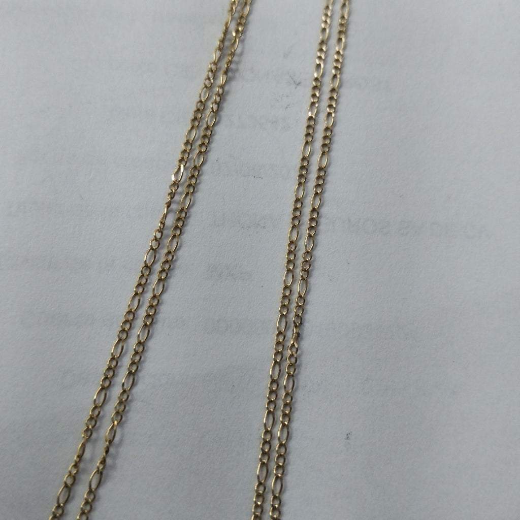 CADENA 3 X 1 1.7GR 60 CM (NUEVO)