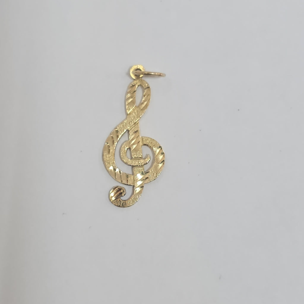 DIJE ORO 14 K 0,80 GRMS (SEMINUEVO)