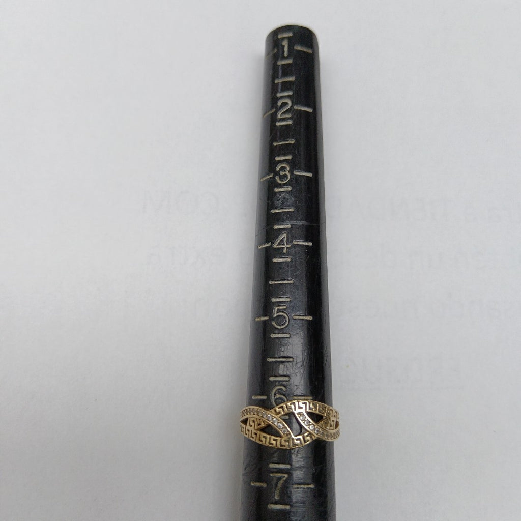 ANILLITO ORO 14 K 2 GRMS (SEMINUEVO)