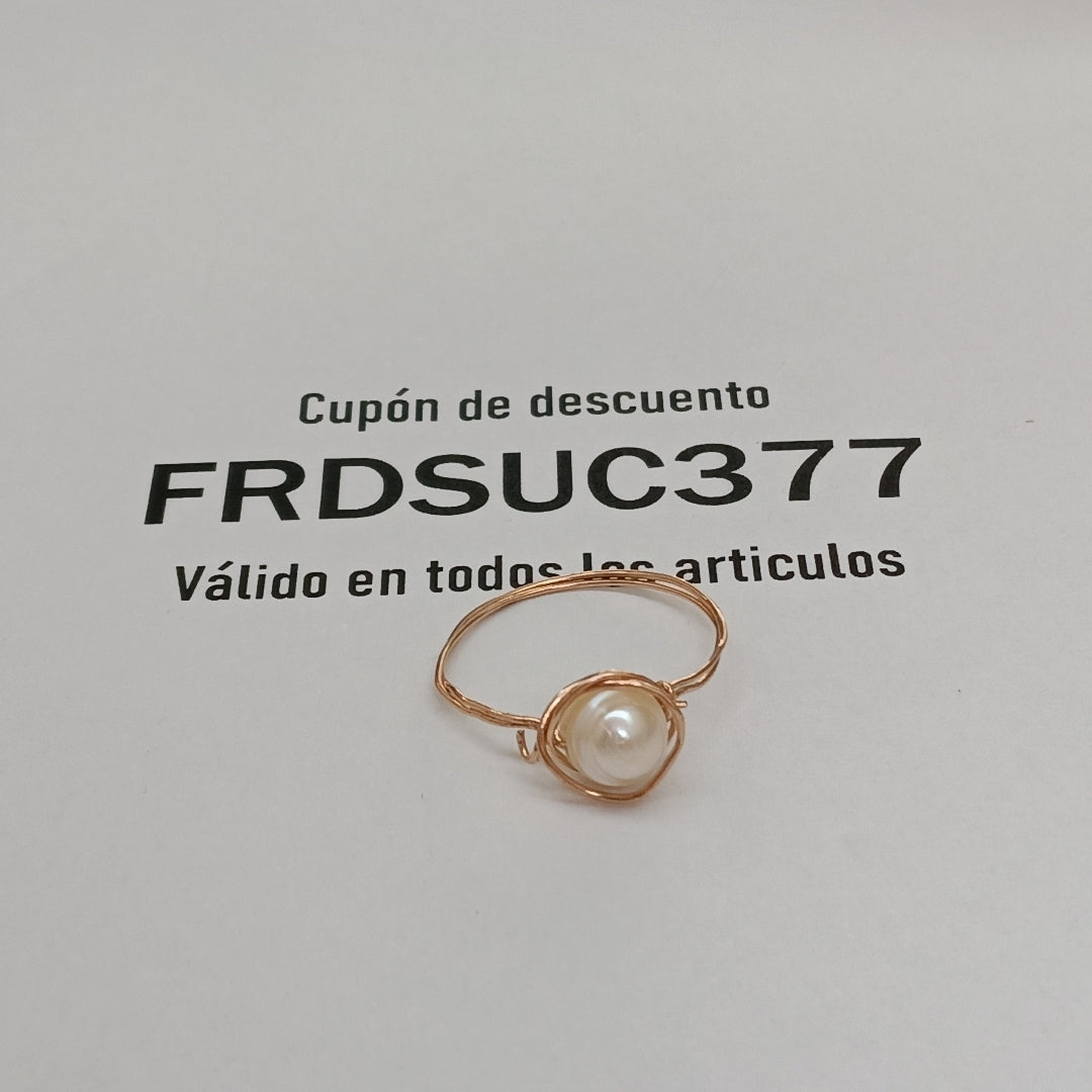 ANILLITO ORO 8 K 1.2 GRMS (SEMINUEVO)