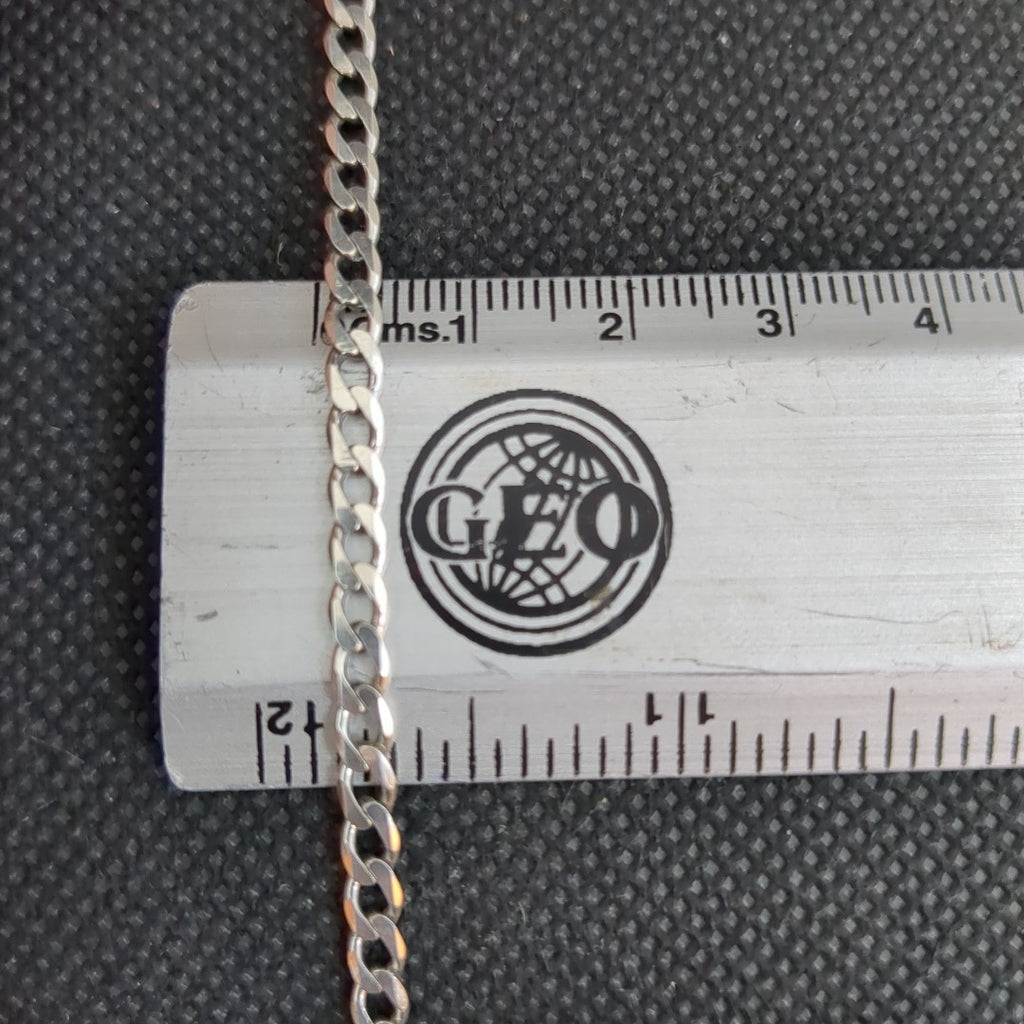 CADENA PLATA 10.8 GRMS (SEMINUEVO)