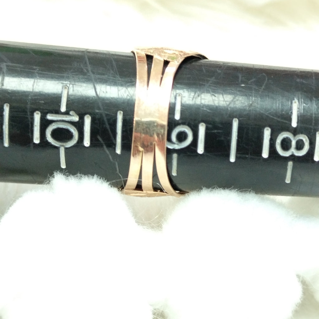ANILLO ORO 10 K 2.5 GRMS (SEMINUEVO)