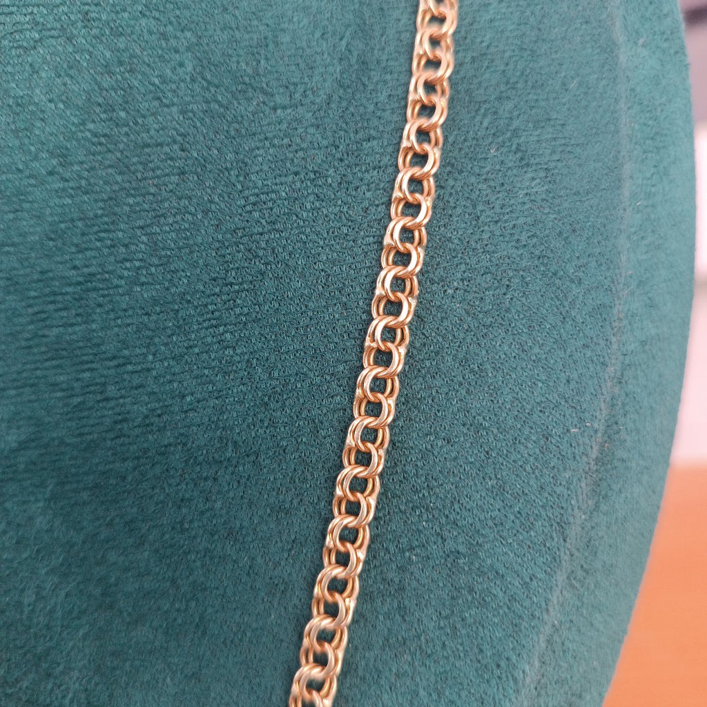 CADENA ORO 10 K 26.5 GRMS (SEMINUEVO)
