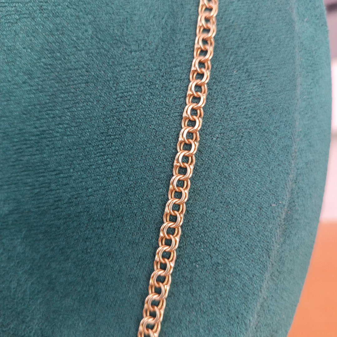 CADENA ORO 10 K 26.5 GRMS (SEMINUEVO)
