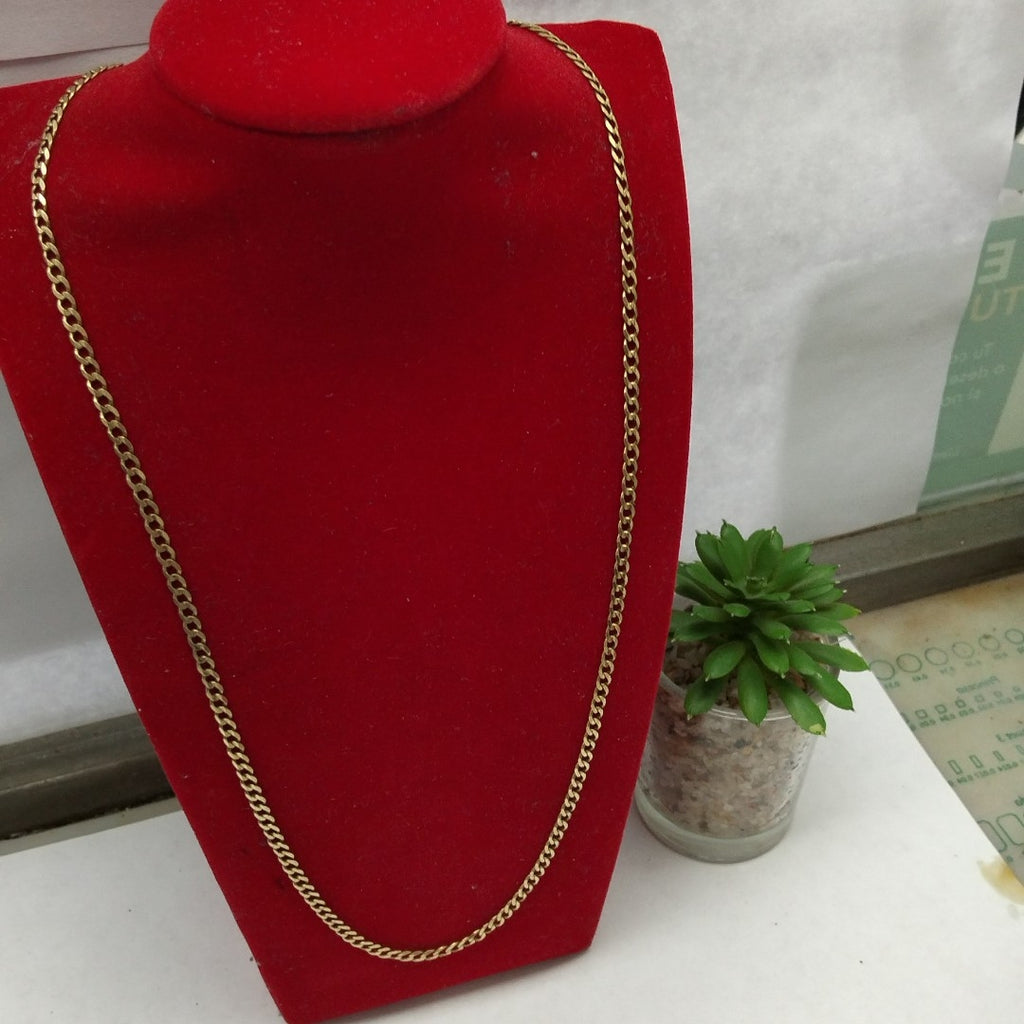 CADENA ORO 10 K 9 GRMS (SEMINUEVO)