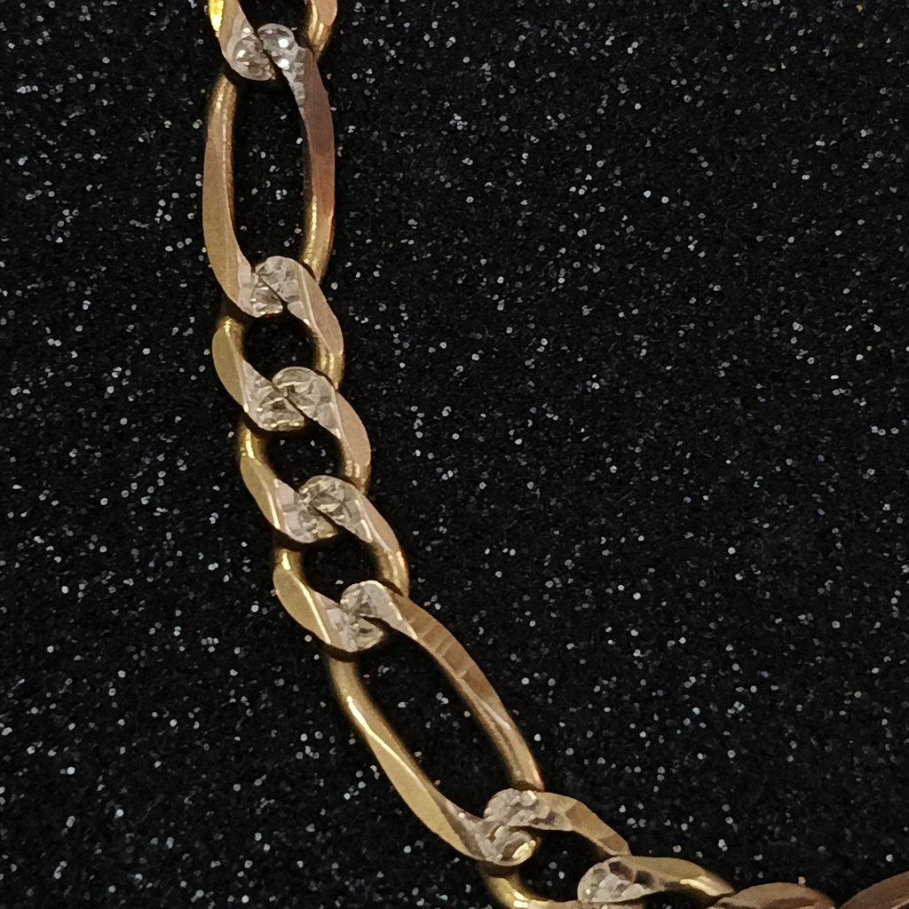 PULSERA ORO 10 K 9,10 GRMS (SEMINUEVO)