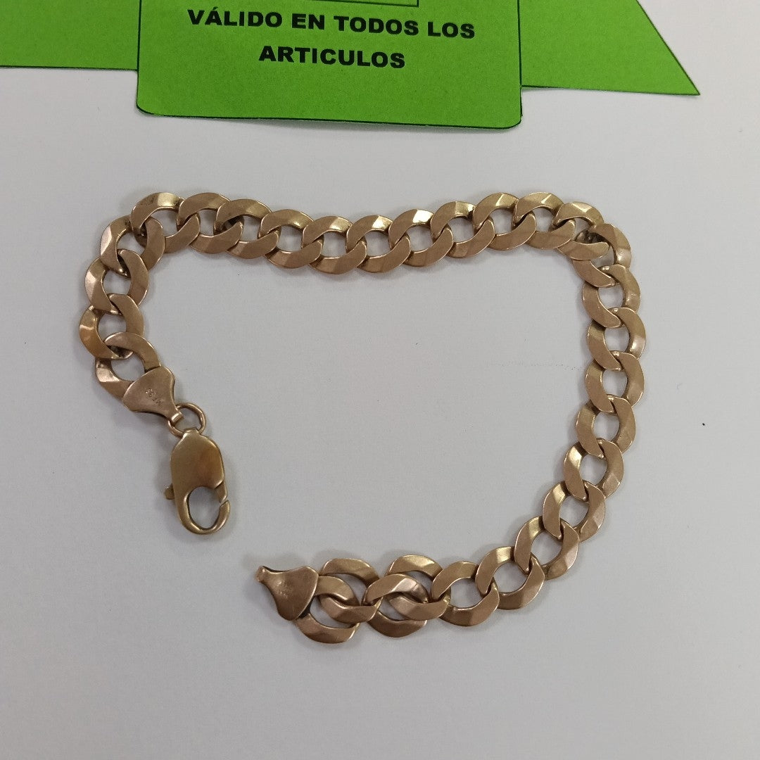PULSERA ORO 14 K 18,00 GRMS (SEMINUEVO)