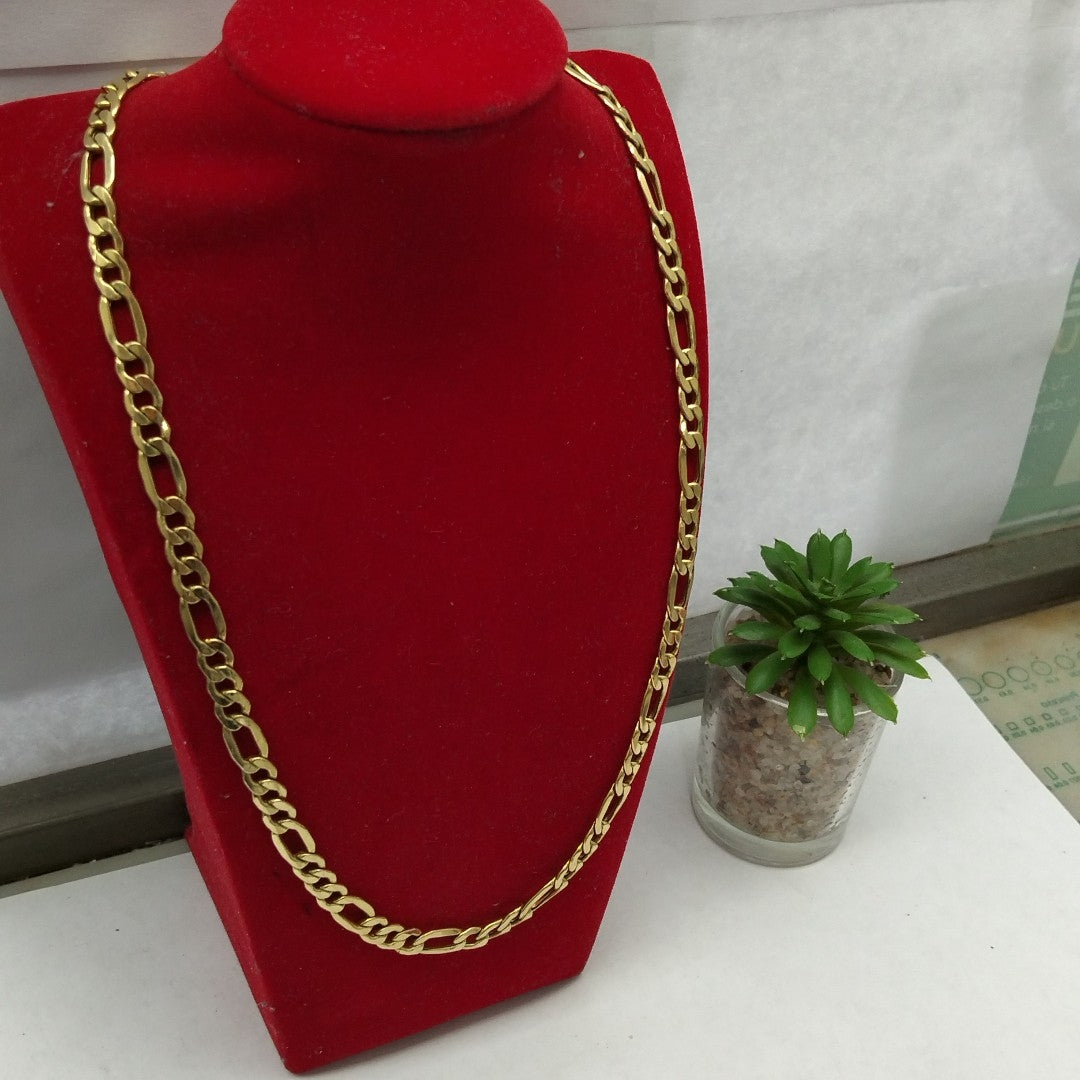 CADENA ORO 14 K 16.4 GRMS (SEMINUEVO)