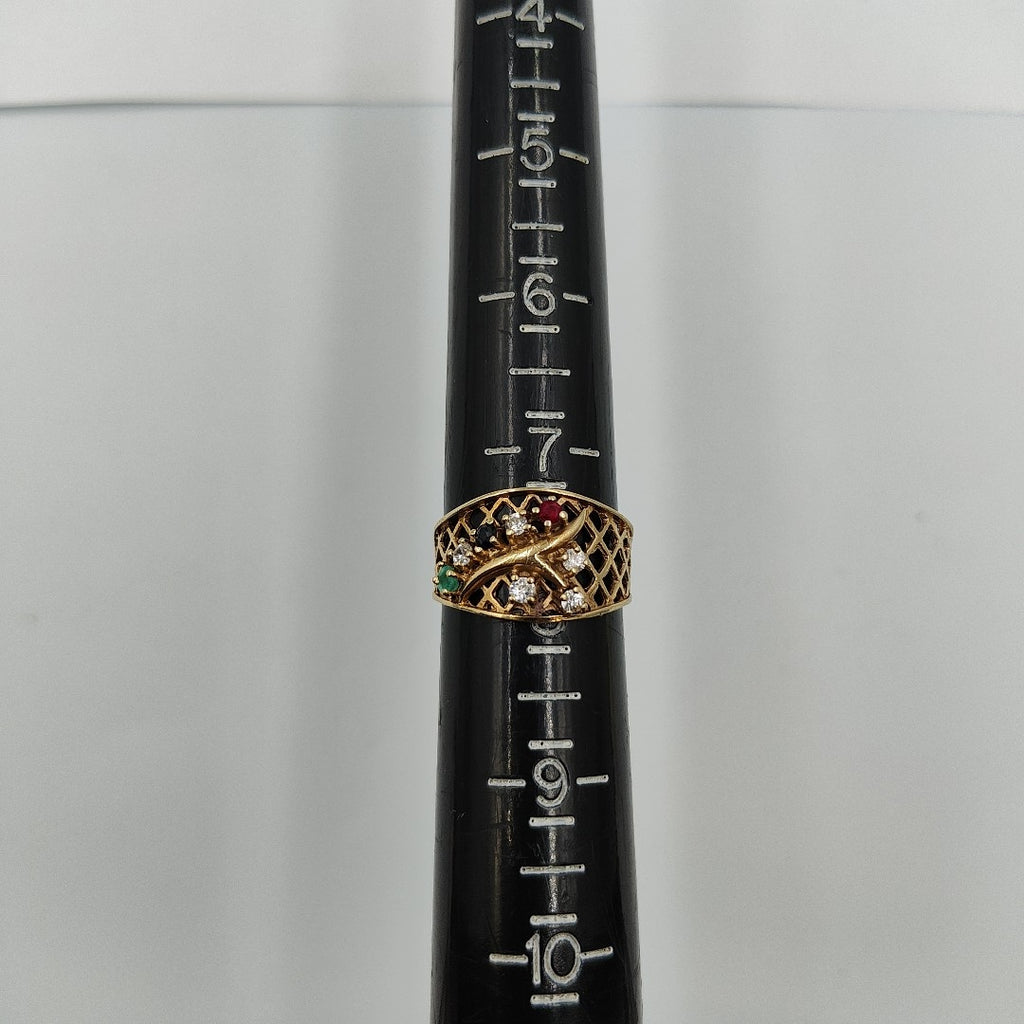 ANILLITO ORO 8 K 3,20 GRMS (SEMINUEVO)