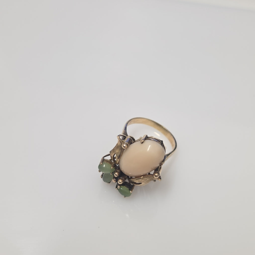 ANILLITO ORO 8 K 5,00 GRMS (SEMINUEVO)