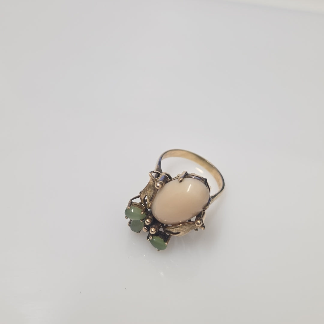 ANILLITO ORO 8 K 5,00 GRMS (SEMINUEVO)