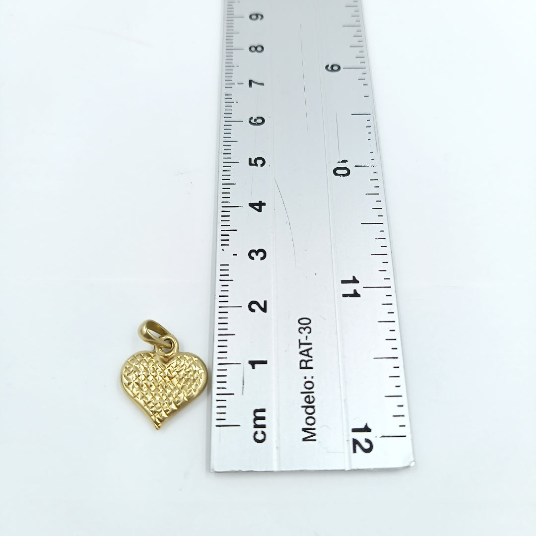 DIJE ORO 10 K 0.9 GRMS (SEMINUEVO)