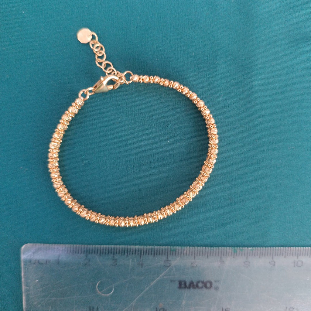 PULSERA ORO 14 K 8.8 GRMS (SEMINUEVO)