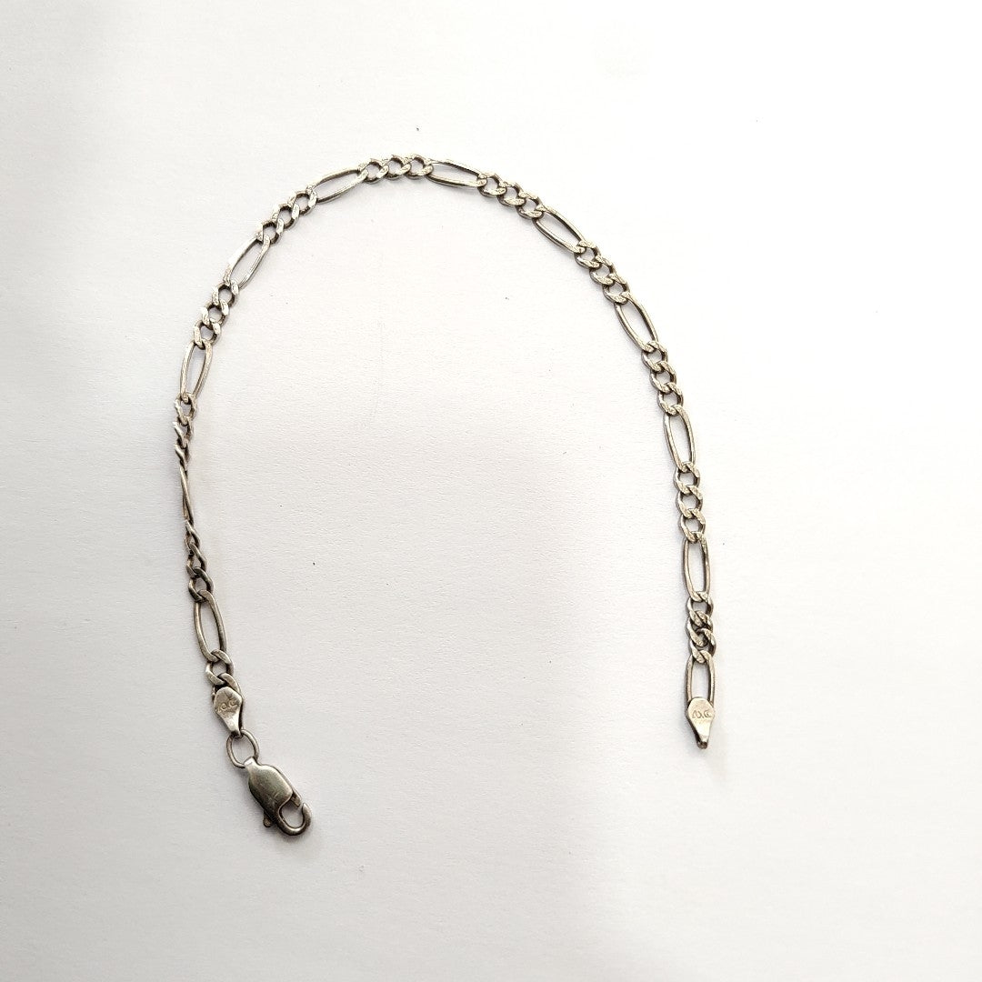 PULSERA PLATA 2.8 GRMS (SEMINUEVO)