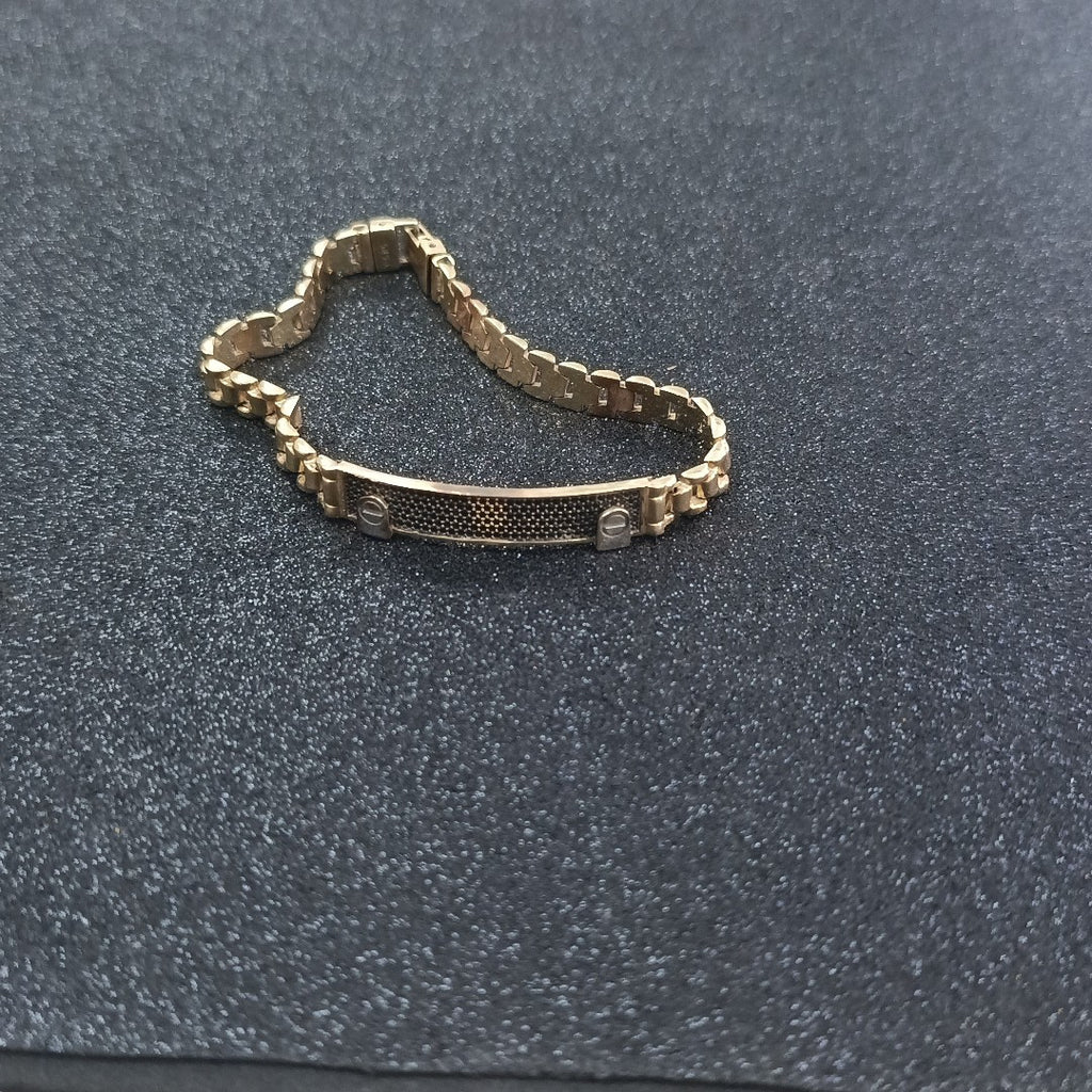 ESCLAVA ORO 14 K 18,30 GRMS (SEMINUEVO)