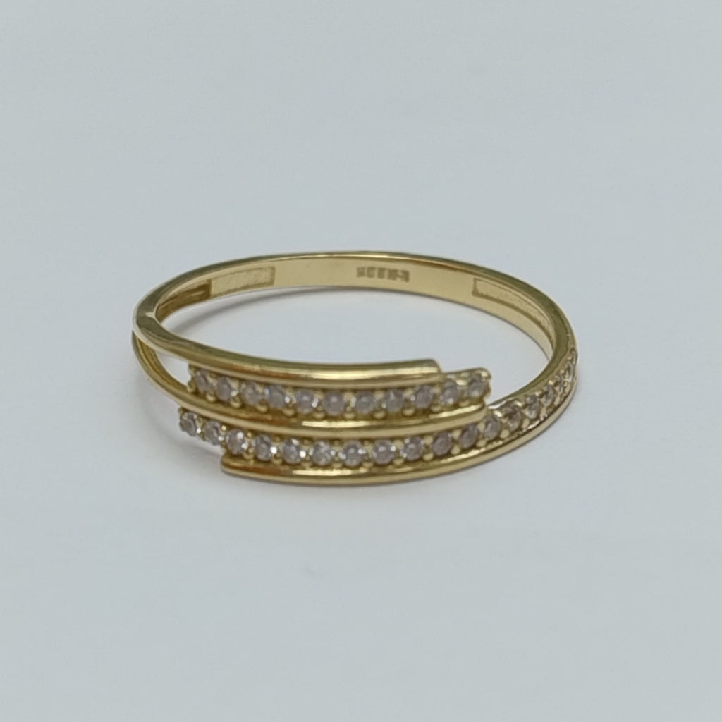 ANILLITO ORO 14 K 1.6 GRMS (SEMINUEVO)