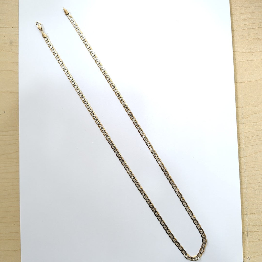 CADENA ORO 10 K 12,60 GRMS (SEMINUEVO)