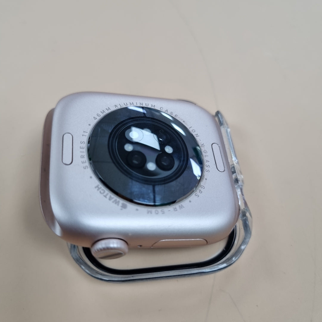 SMARTWATCH APPLE SERIES 11 ALUMINIO A3333 46 MM GPS (SEMINUEVO)