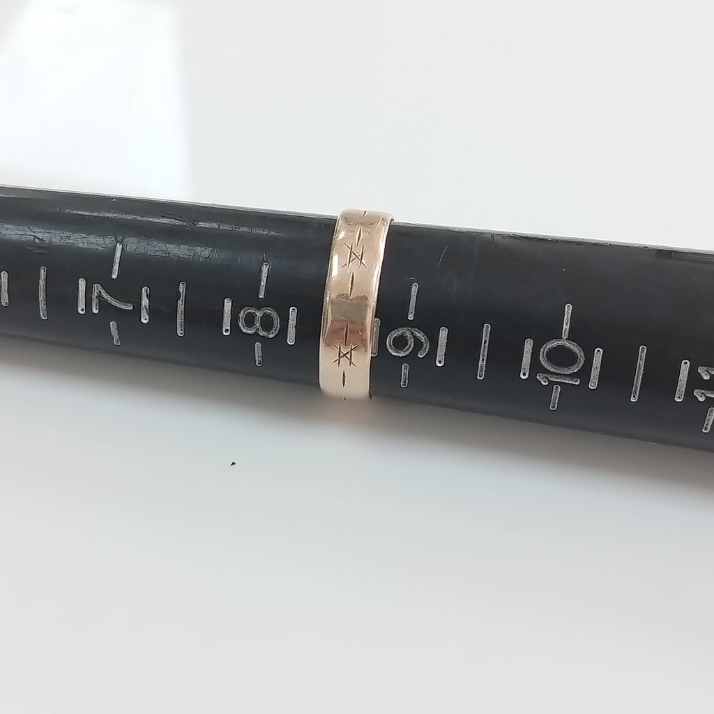 ARGOLLA ORO 8 K 2,70 GRMS (SEMINUEVO)