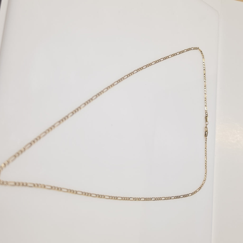 CADENA ORO 14 K 4,60 GRMS (SEMINUEVO)