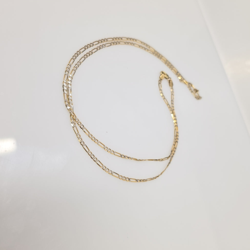 CADENA ORO 14 K 5,60 GRMS (SEMINUEVO)