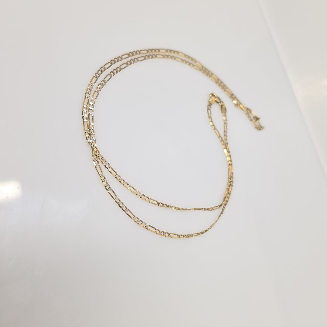 CADENA ORO 14 K 5,60 GRMS (SEMINUEVO)