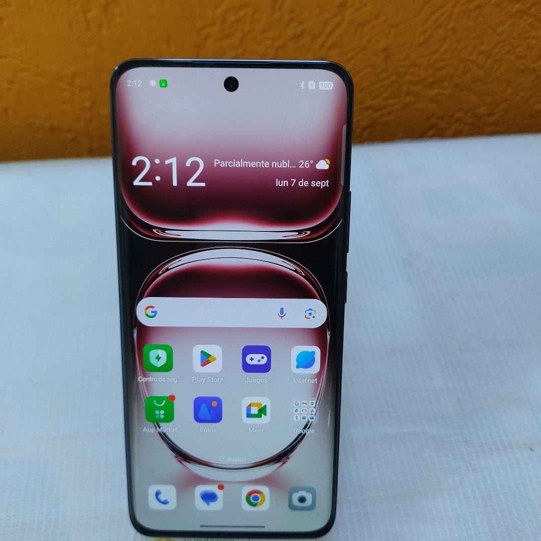 CELULAR OPPO RENO12 5G CPH2625 (2024) 512 GB 12 GB RAM (SEMINUEVO)