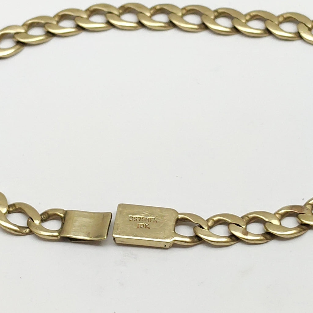 PULSERA ORO 10 K 19 GRMS (SEMINUEVO)