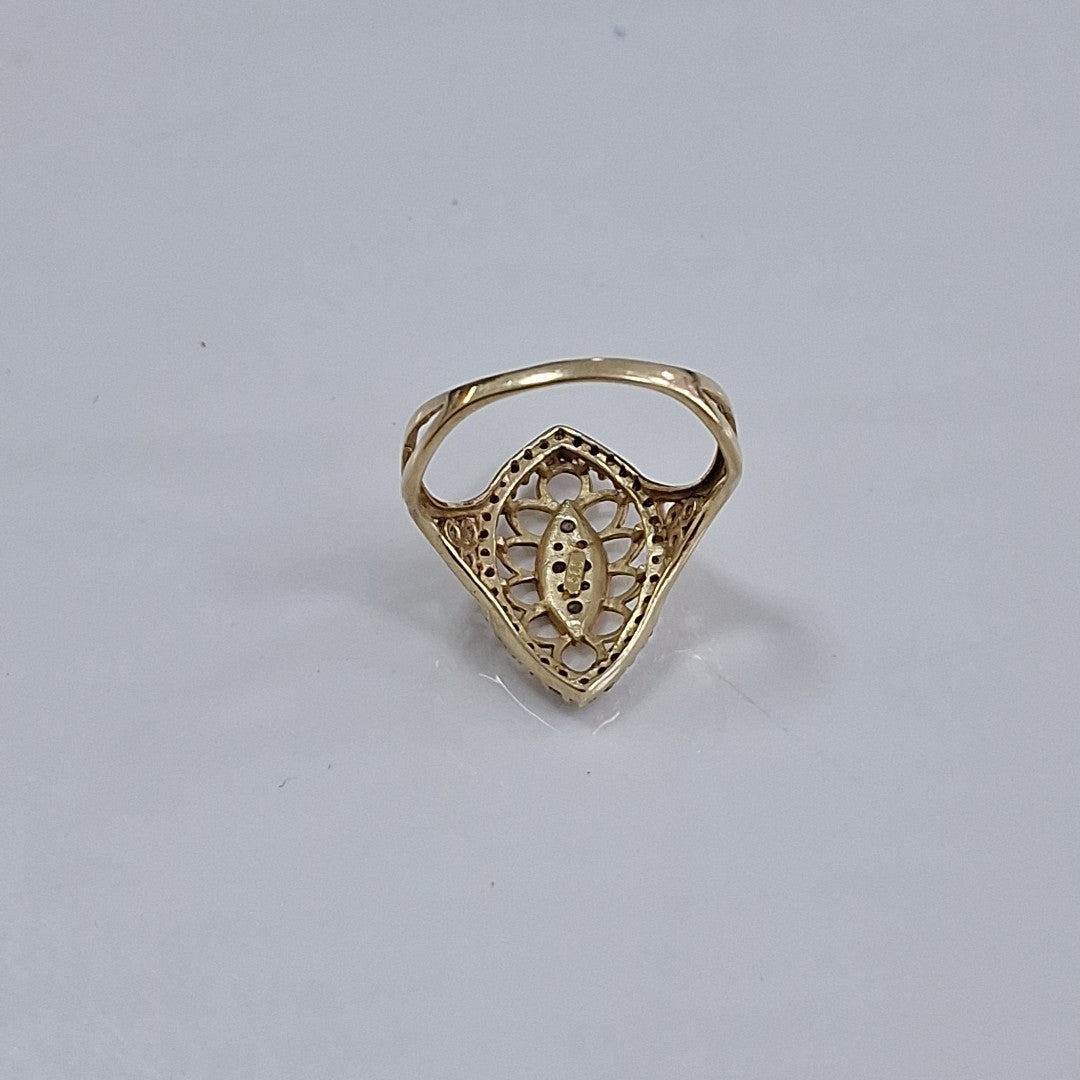 ANILLITO ORO 14 K 3 GRMS (SEMINUEVO)