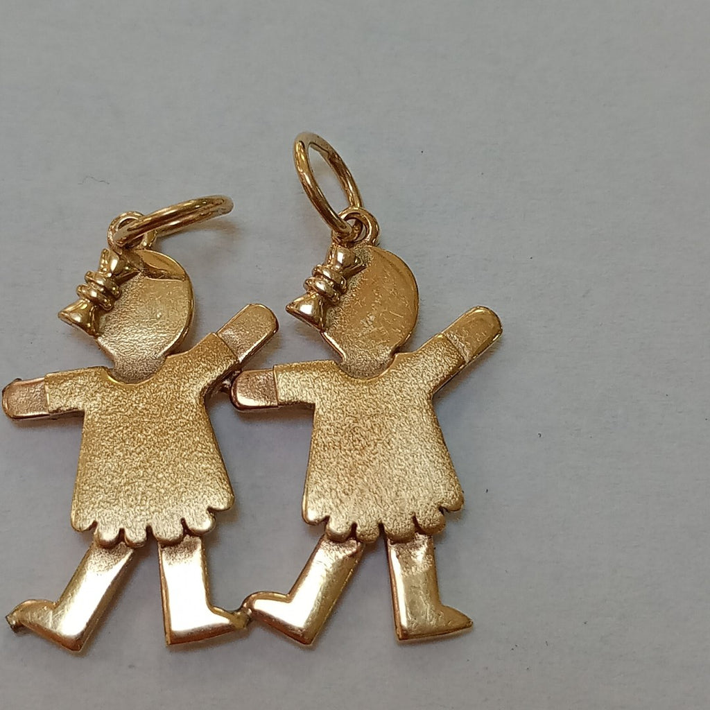 DIJE ORO 14 K 6,30 GRMS (SEMINUEVO)