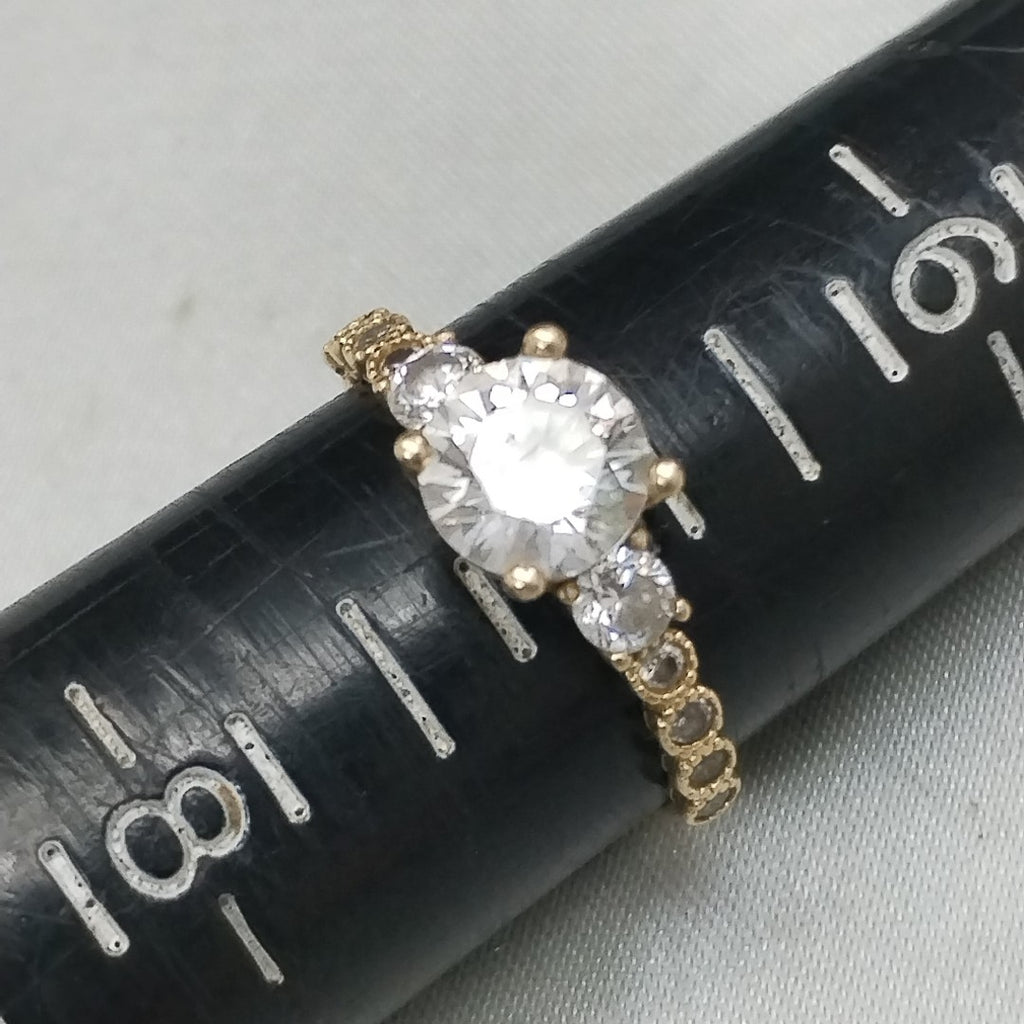 ANILLITO ORO 10 K 2 GRMS (SEMINUEVO)