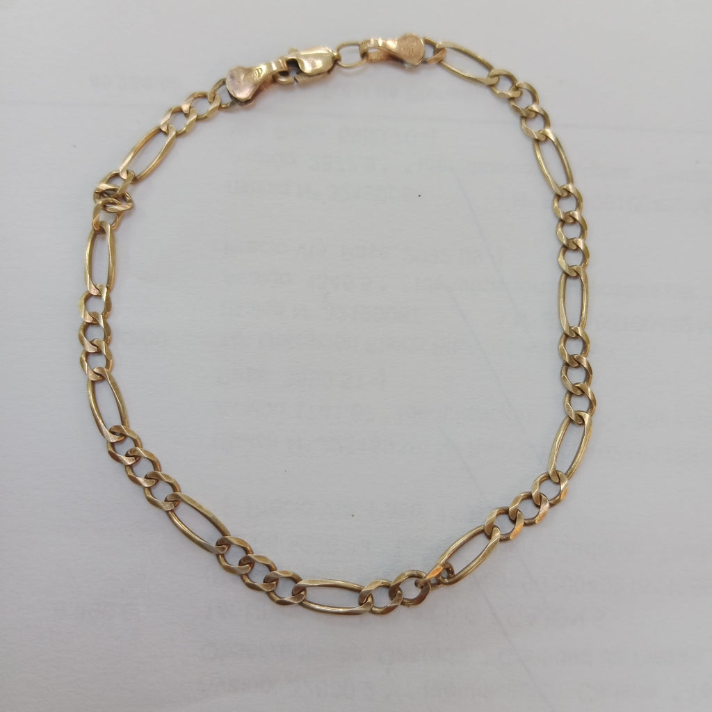 PULSERA ORO 10 K 3 GRMS (SEMINUEVO)