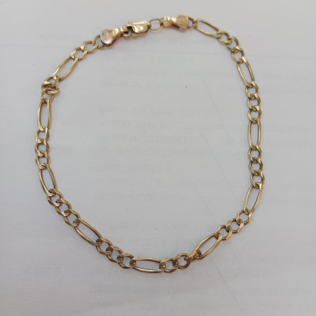 PULSERA ORO 10 K 3 GRMS (SEMINUEVO)