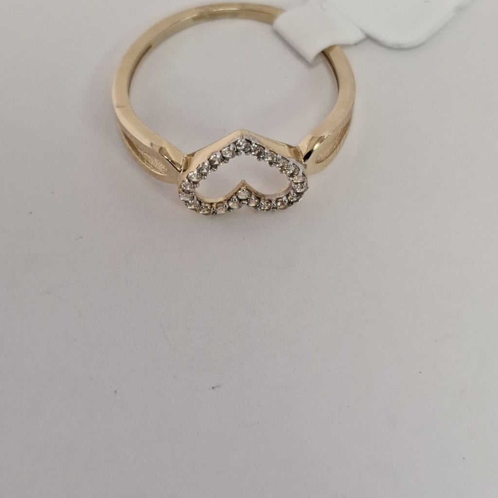 ANILLOS DAMA ORO 14K 1.3 (NUEVO)